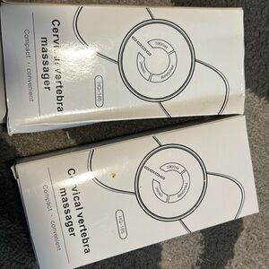 Cervical Vertebra Massager